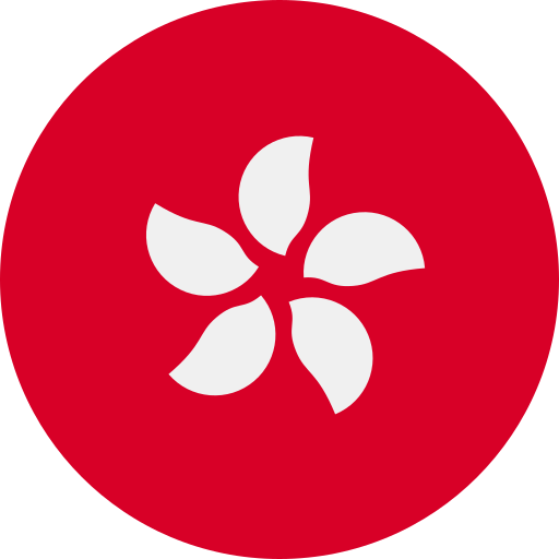 HONG KONG Flag